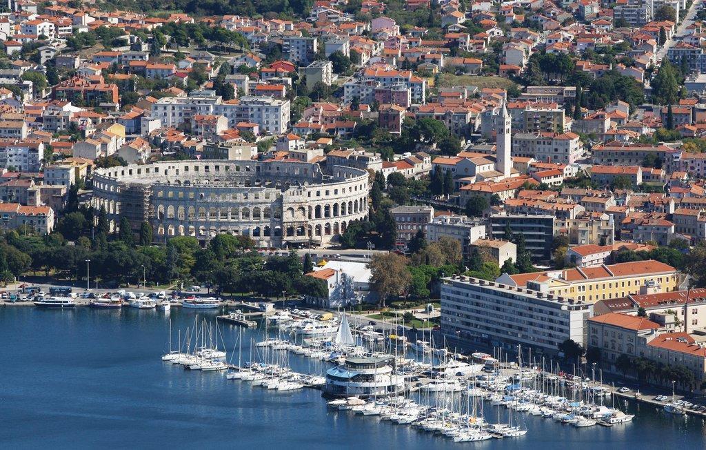 Apartment Old Town Πούλα Εξωτερικό φωτογραφία